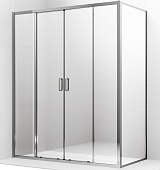 Ambassador  Душевой уголок Forsa 130x100 17021108AX-100AX